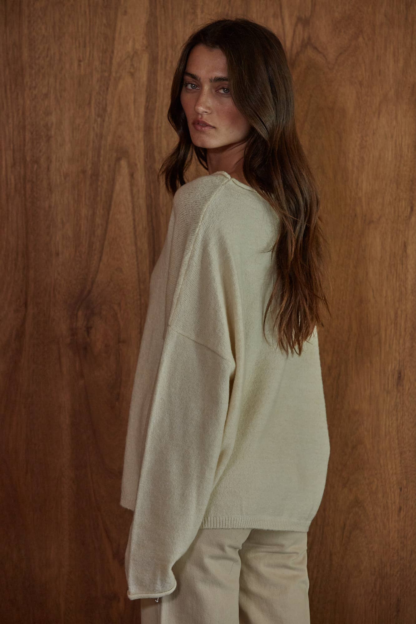 The Donald Knit Sweater