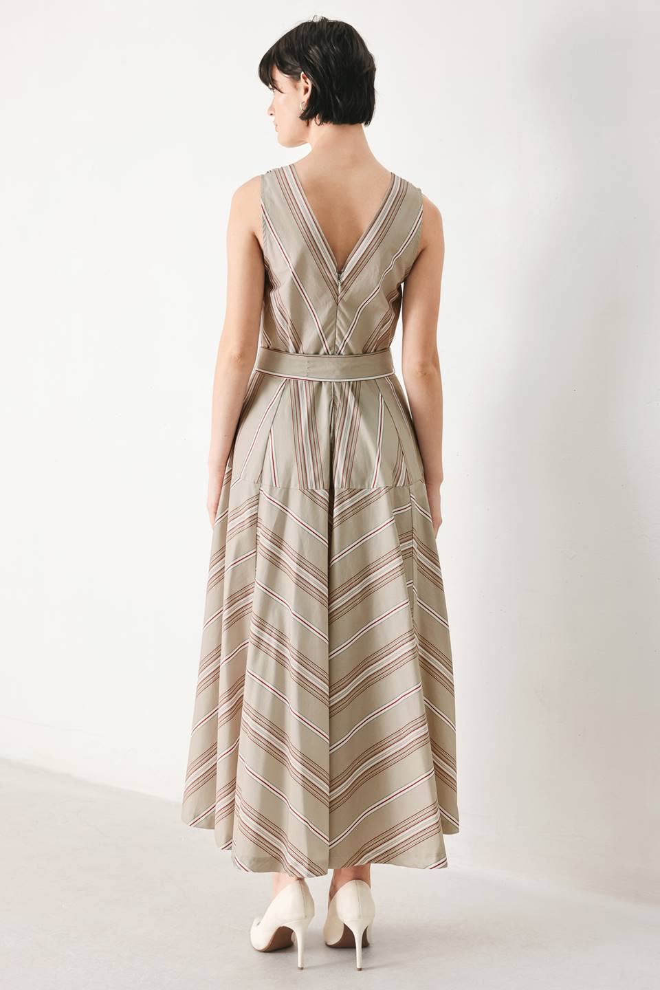 The Molly Midi Dress