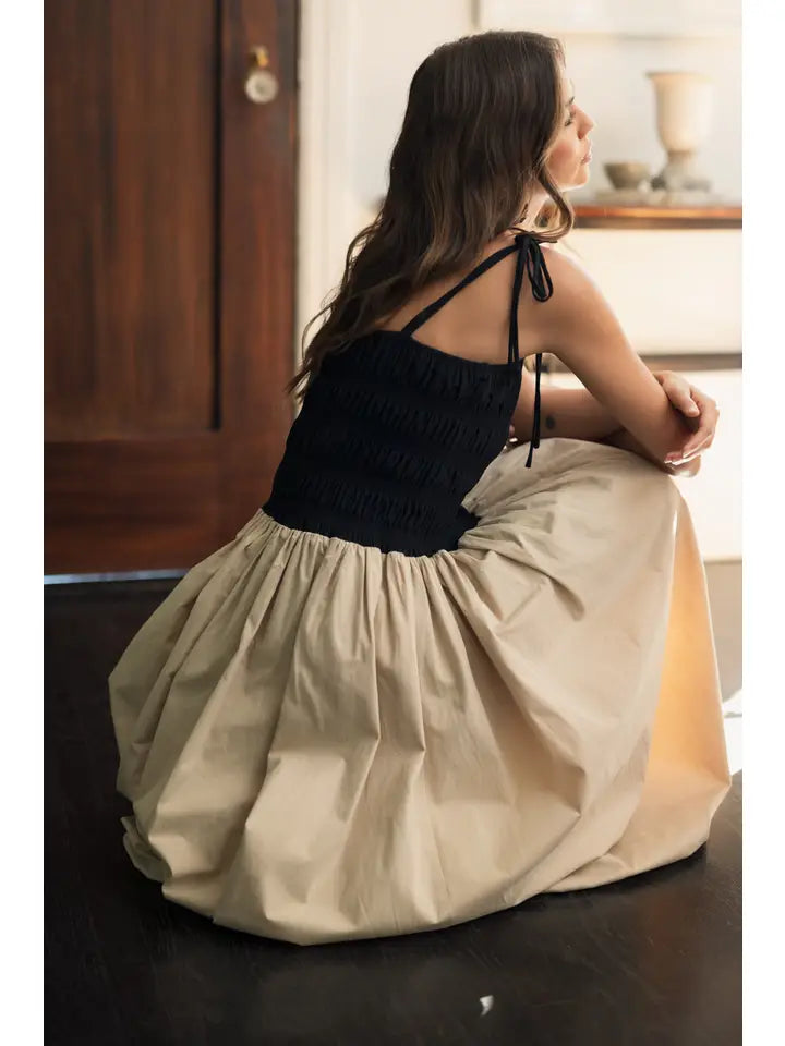 The Brandy Dress