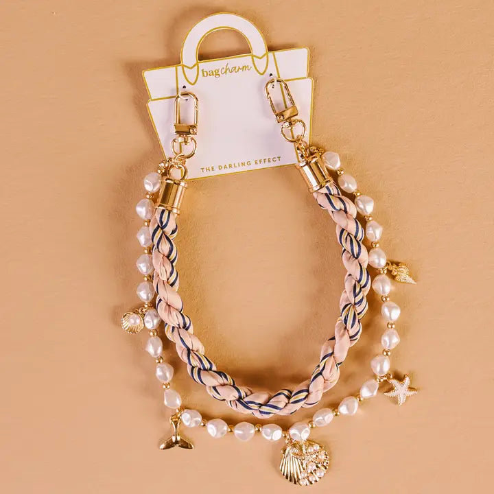 Necklace Bag Charm