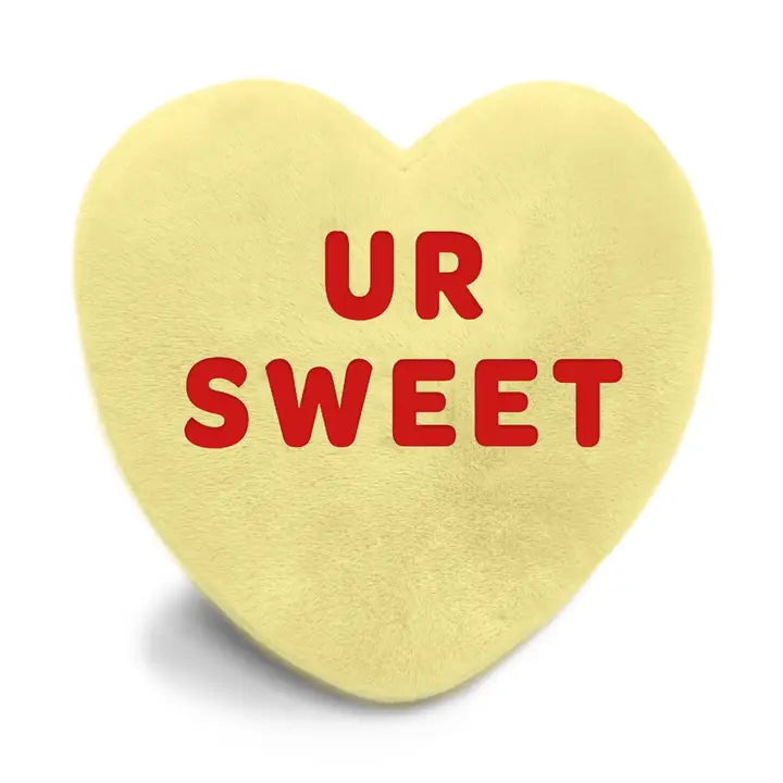 Valentine Warmies Microwavable Plush