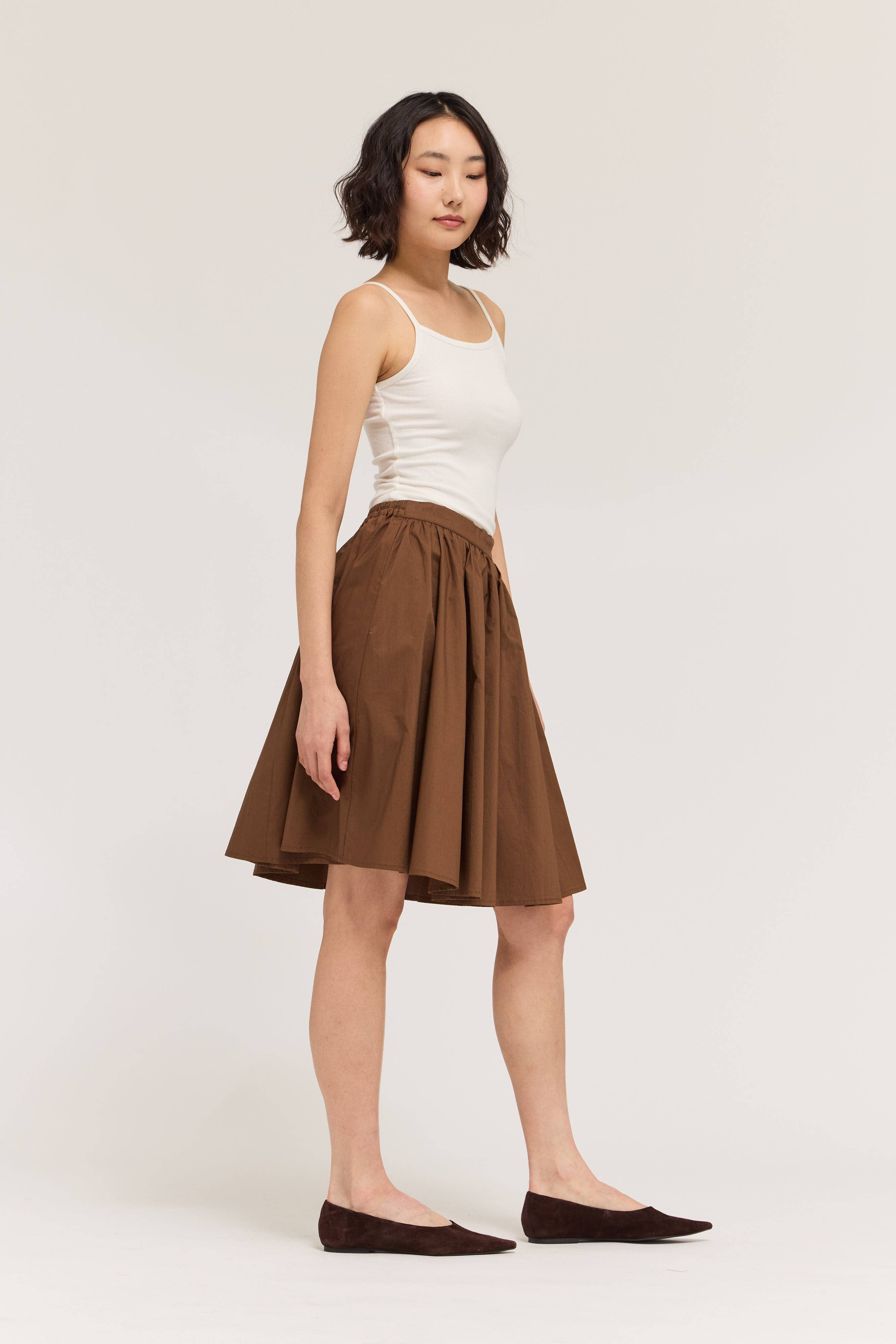 The Sarah Skirt