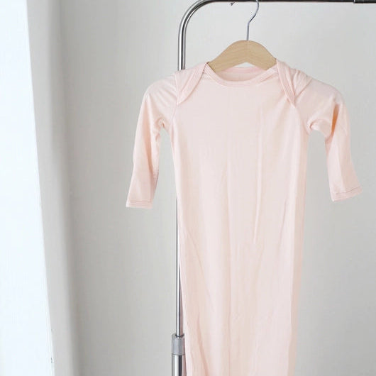 Bamboo Knotted Gown