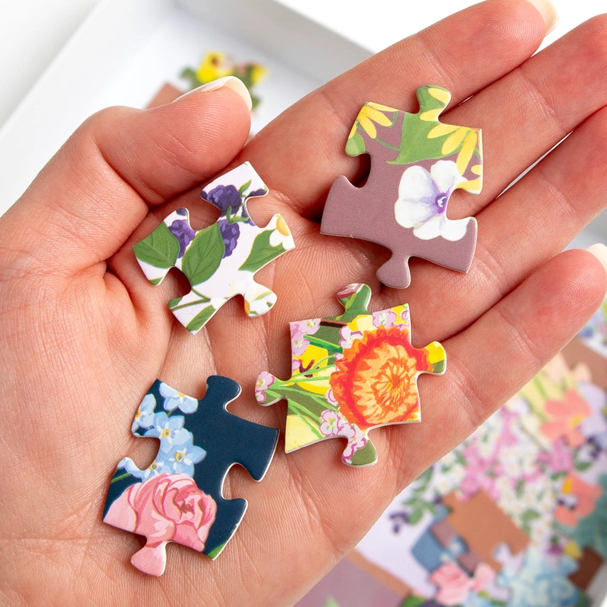 Seasons in Bloom Puzzle
