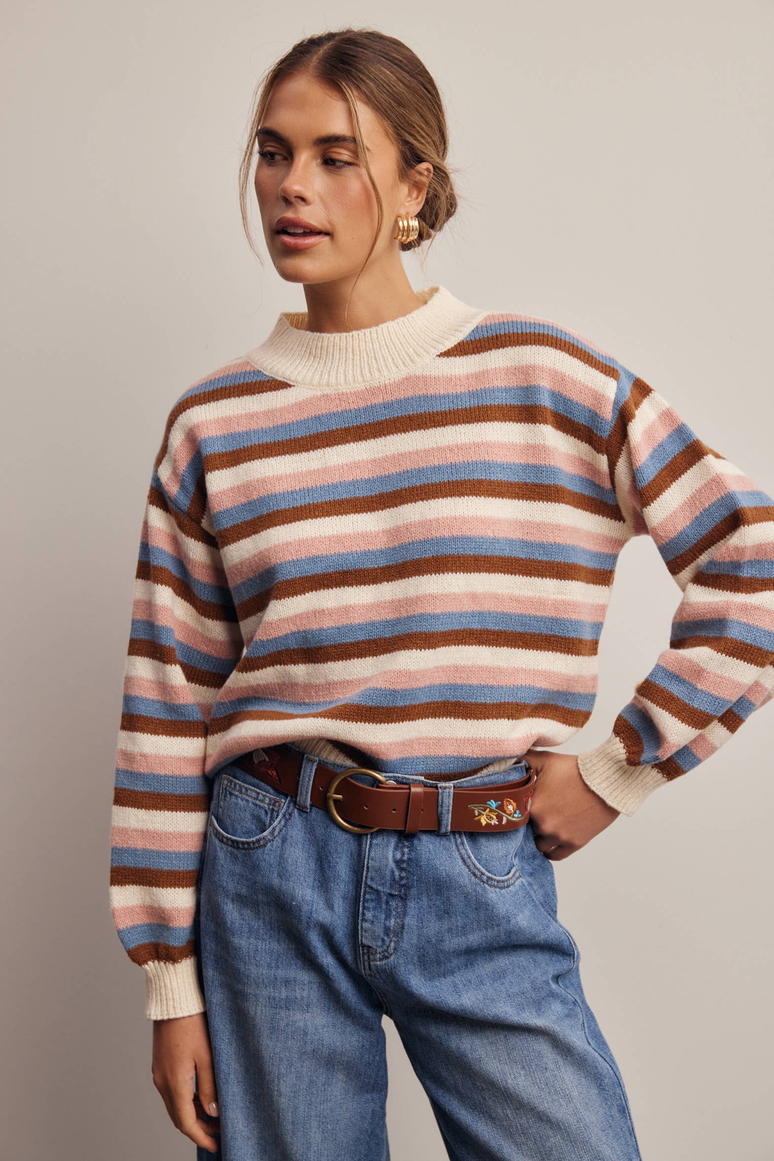 The Juniper Sweater