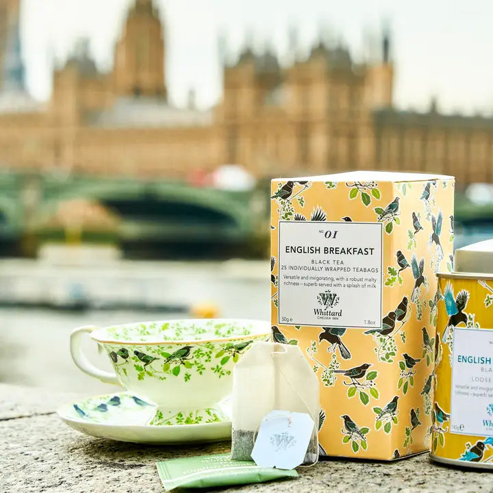 English Breakfast Tea Bags