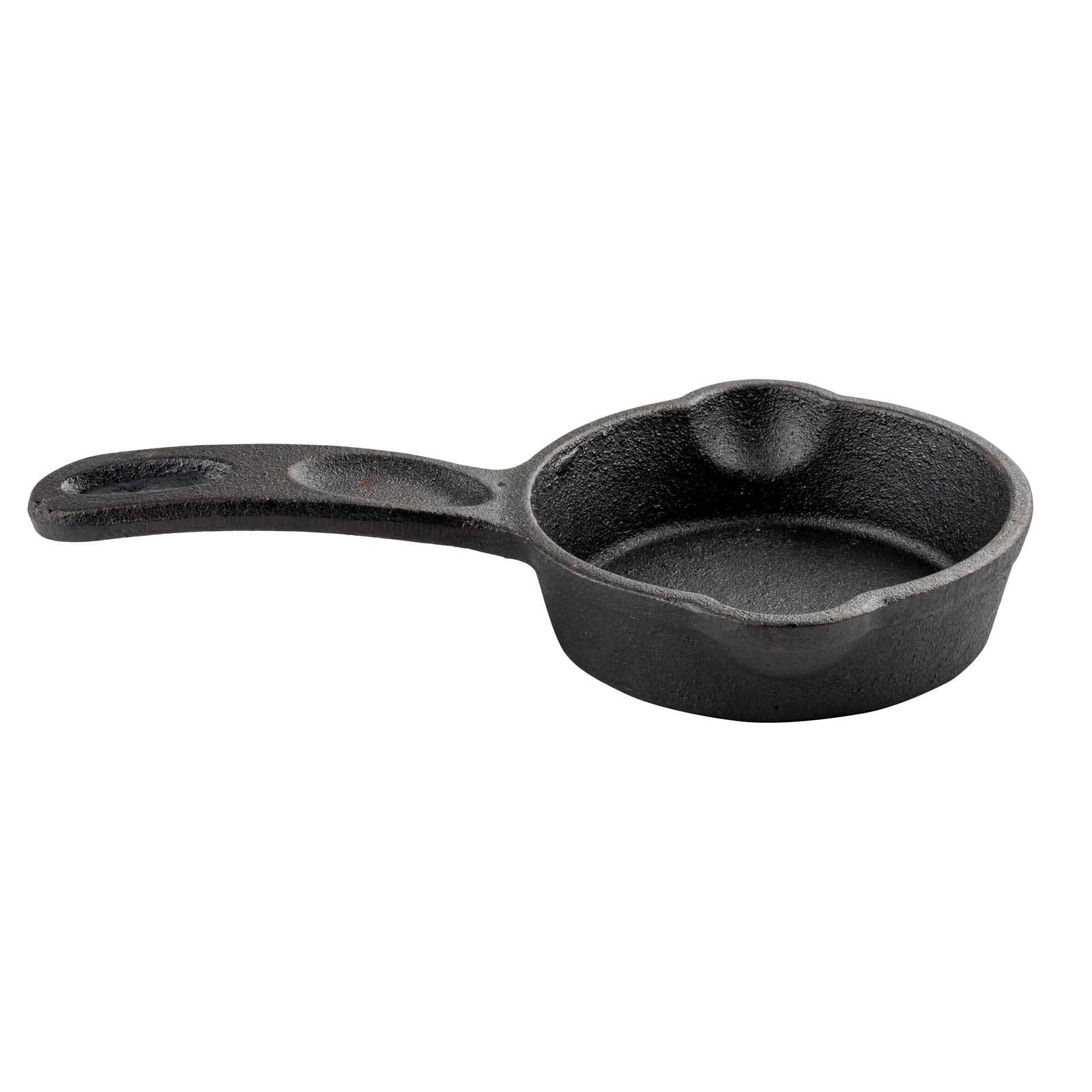 Mini Round Cast Iron Skillet