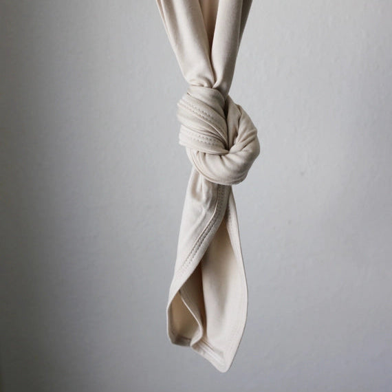 Bamboo Knotted Gown