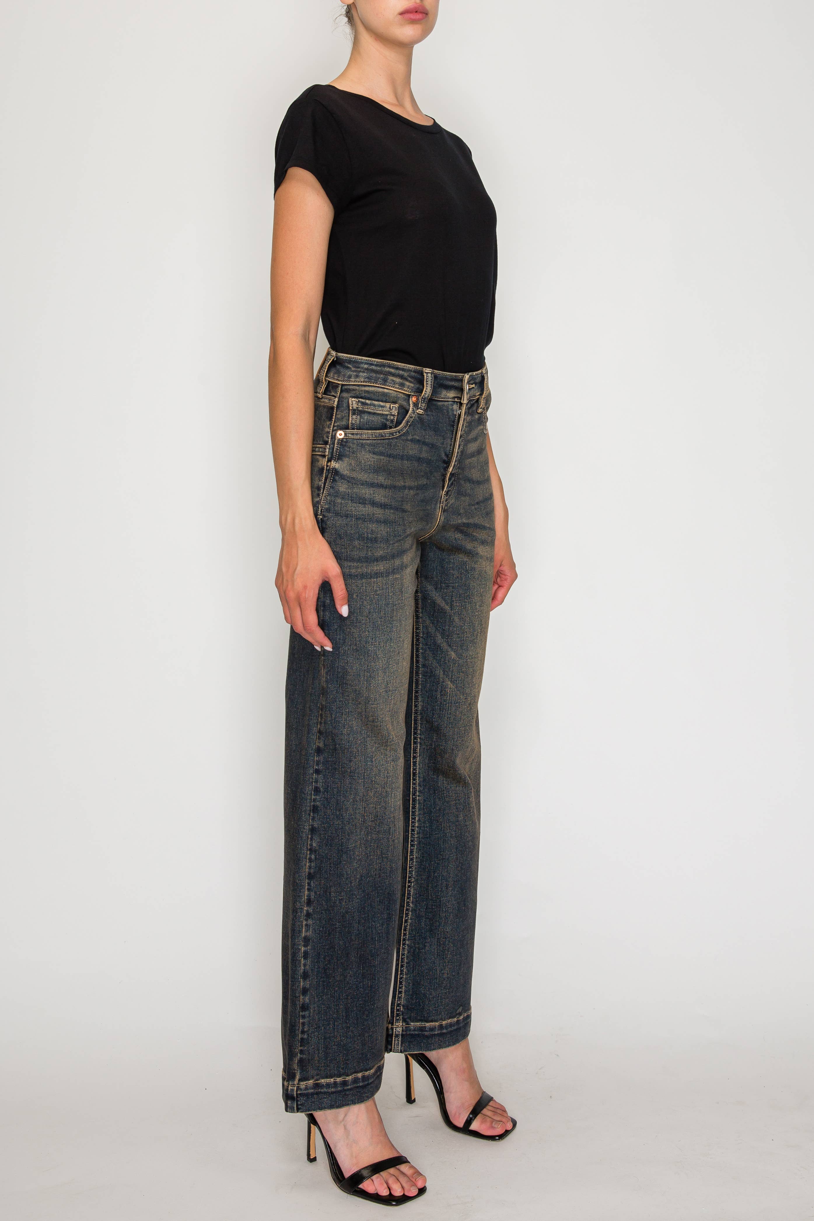 The Hilary Jean