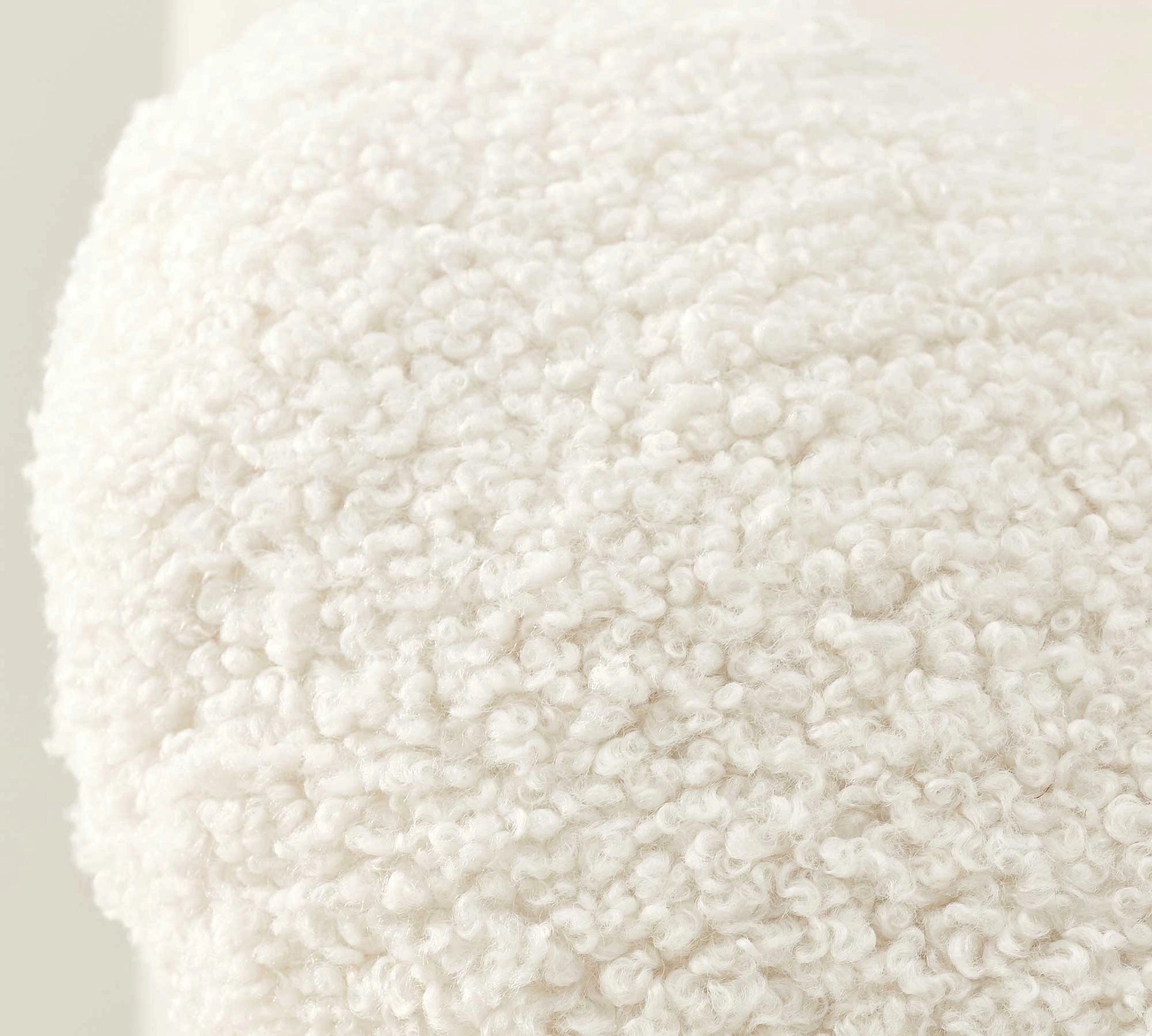 Heart-Shaped Plush Throw Pillow