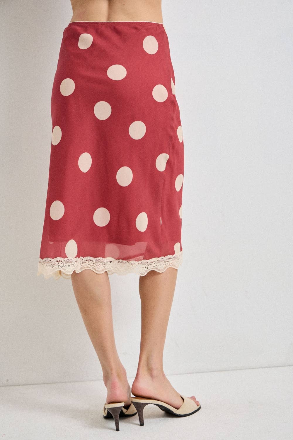 The Minnie Midi Skirt