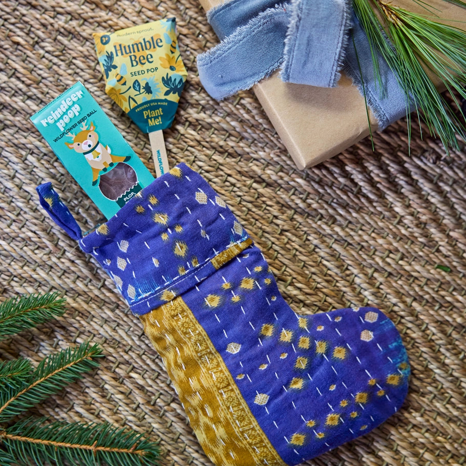 Pollinator Seed Pops