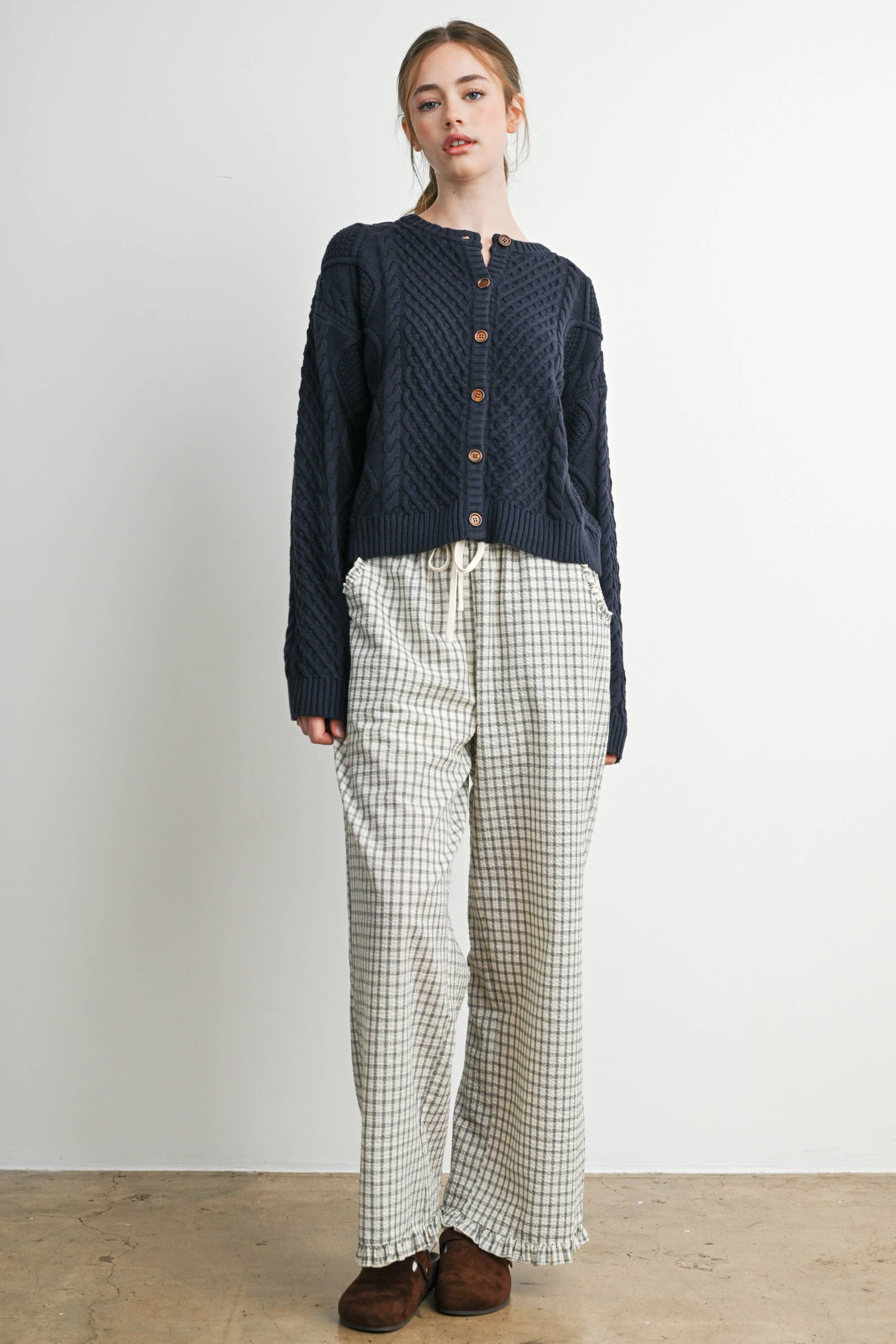 The Esme Cardigan
