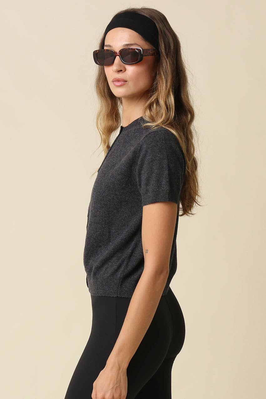 The Vera Knit Cardigan