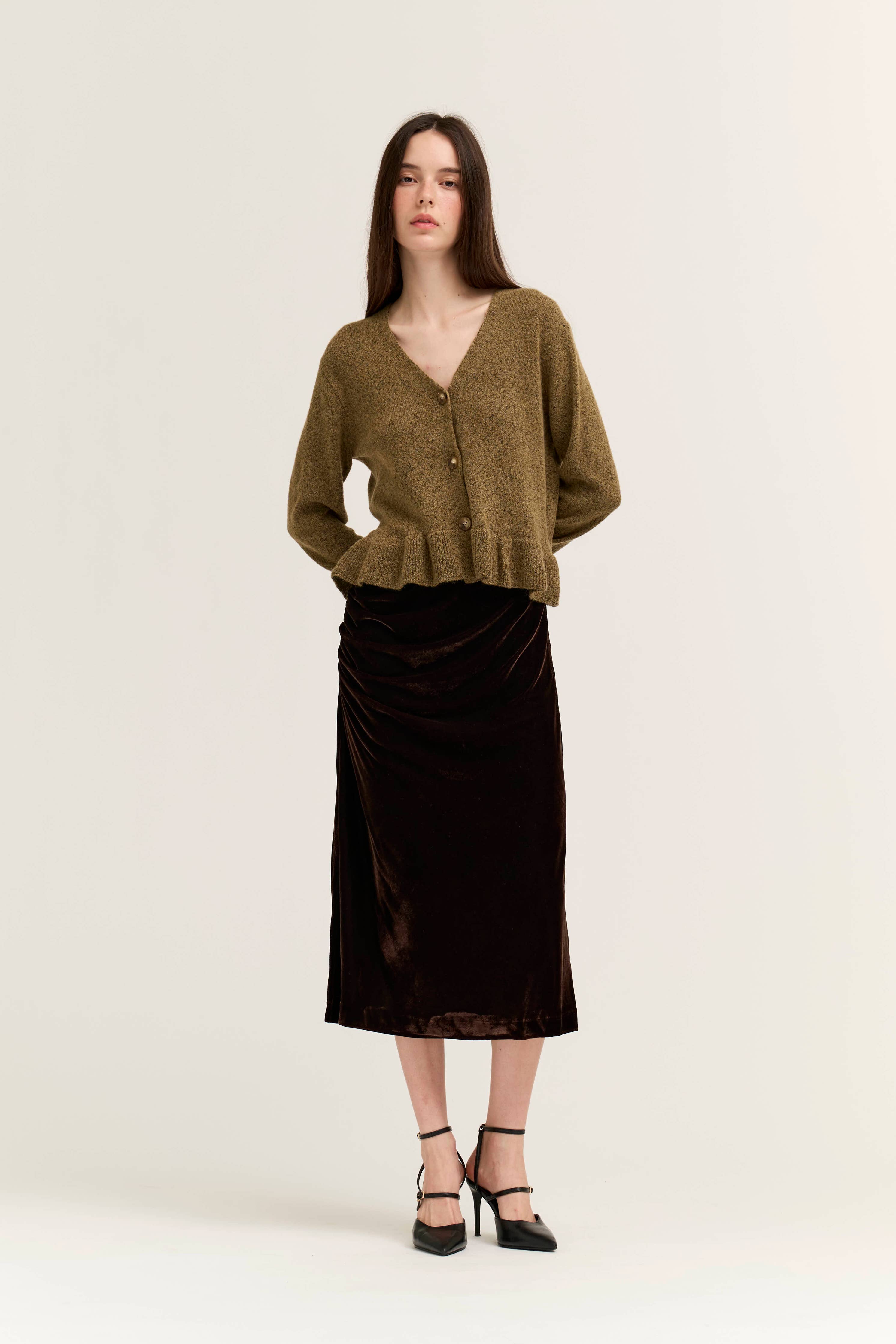 The Kairo Slip Skirt