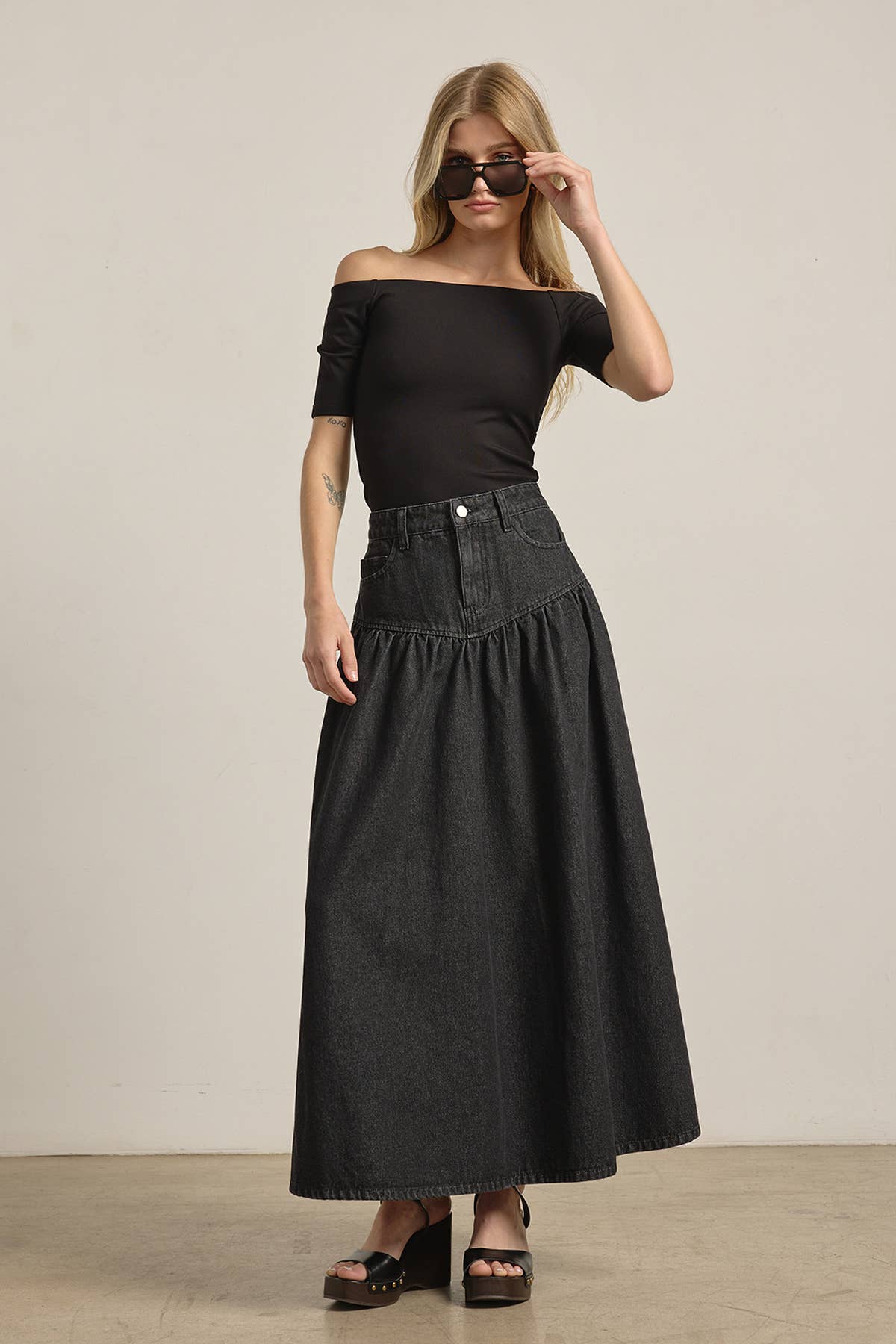 The Rya Skirt