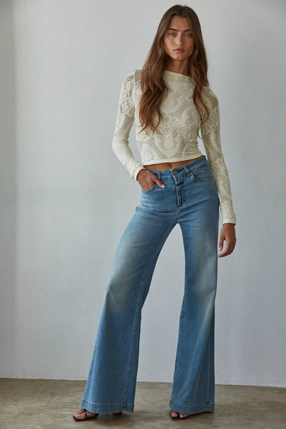 The Ruby Long Sleeve Top