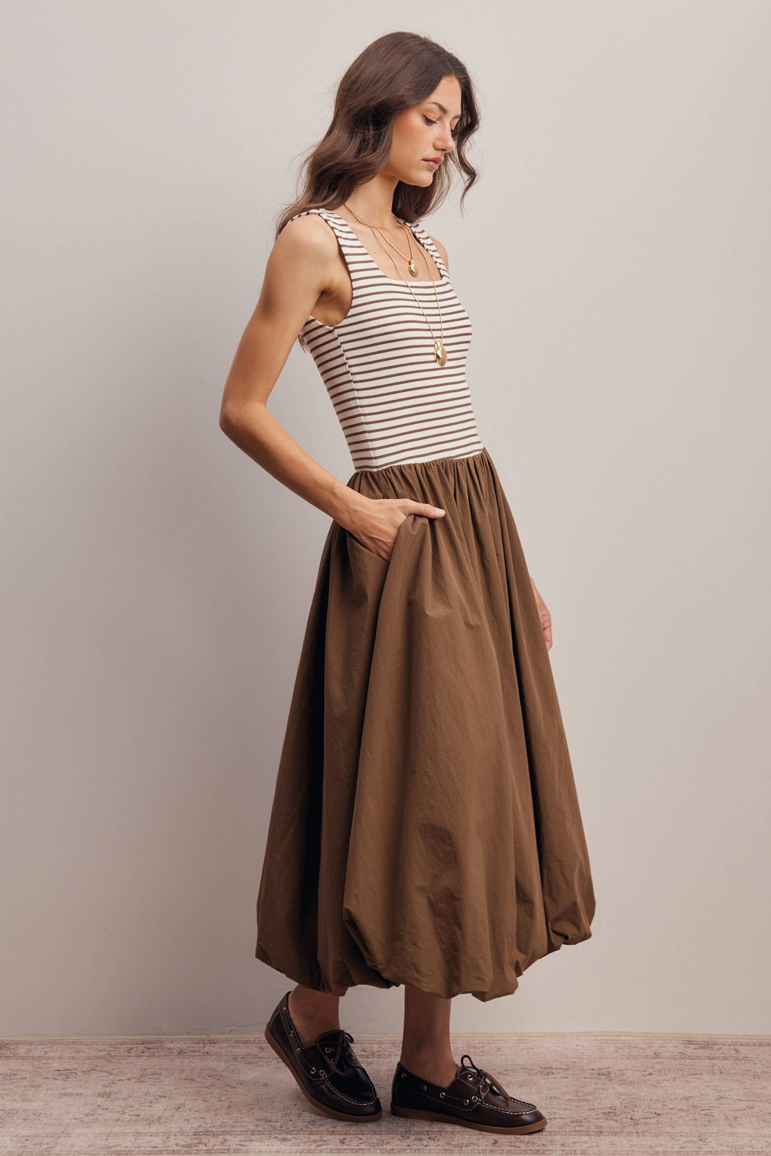 The Kat Bubble Dress