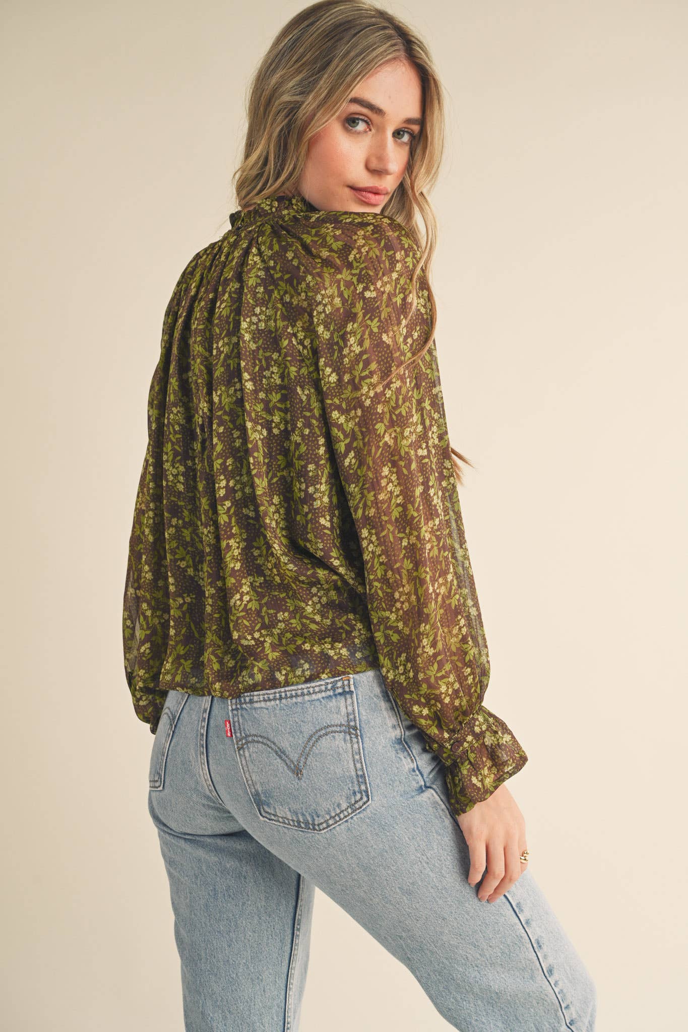 The Greene Blouse