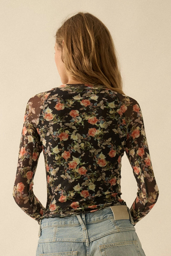 The Katie Raglan Top
