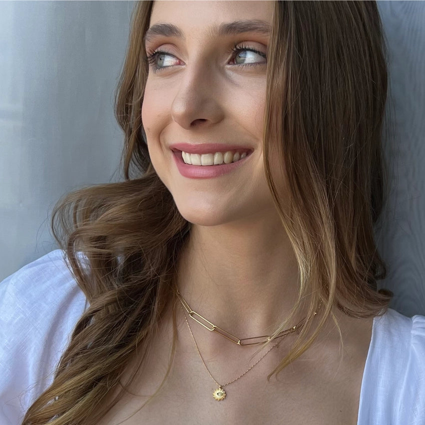 Mystic Eye Necklace