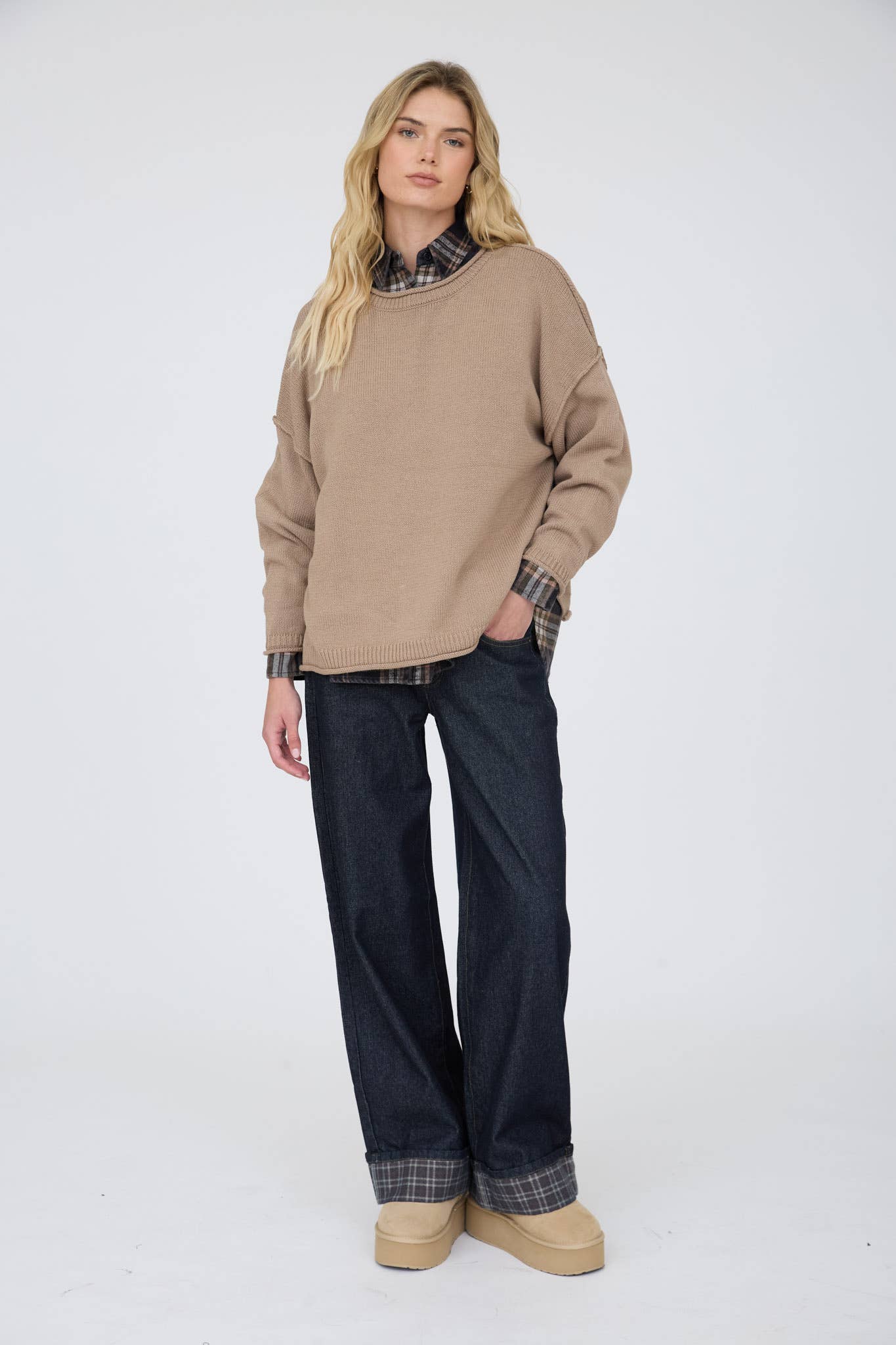 The Azalea Sweater