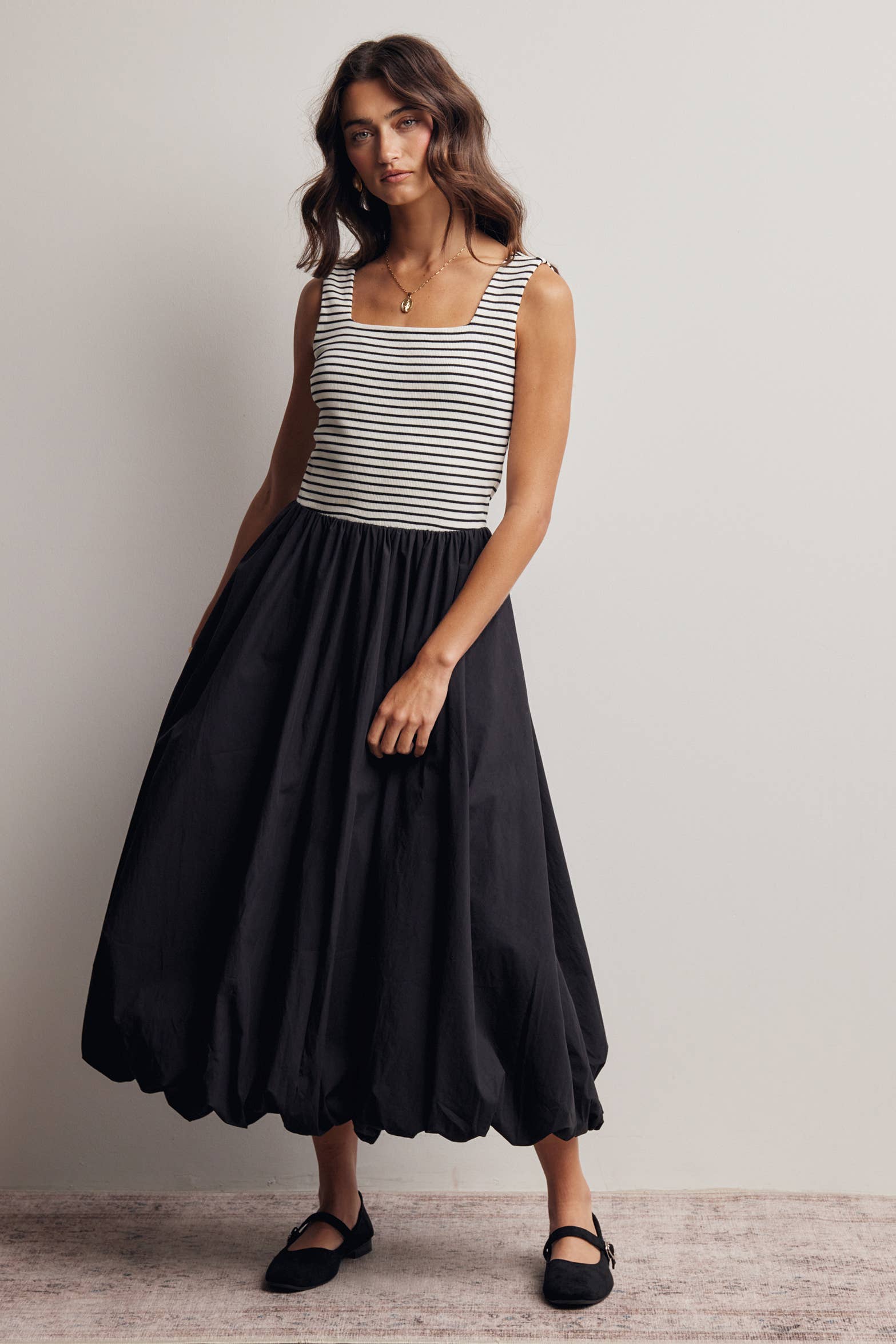 The Kat Bubble Dress