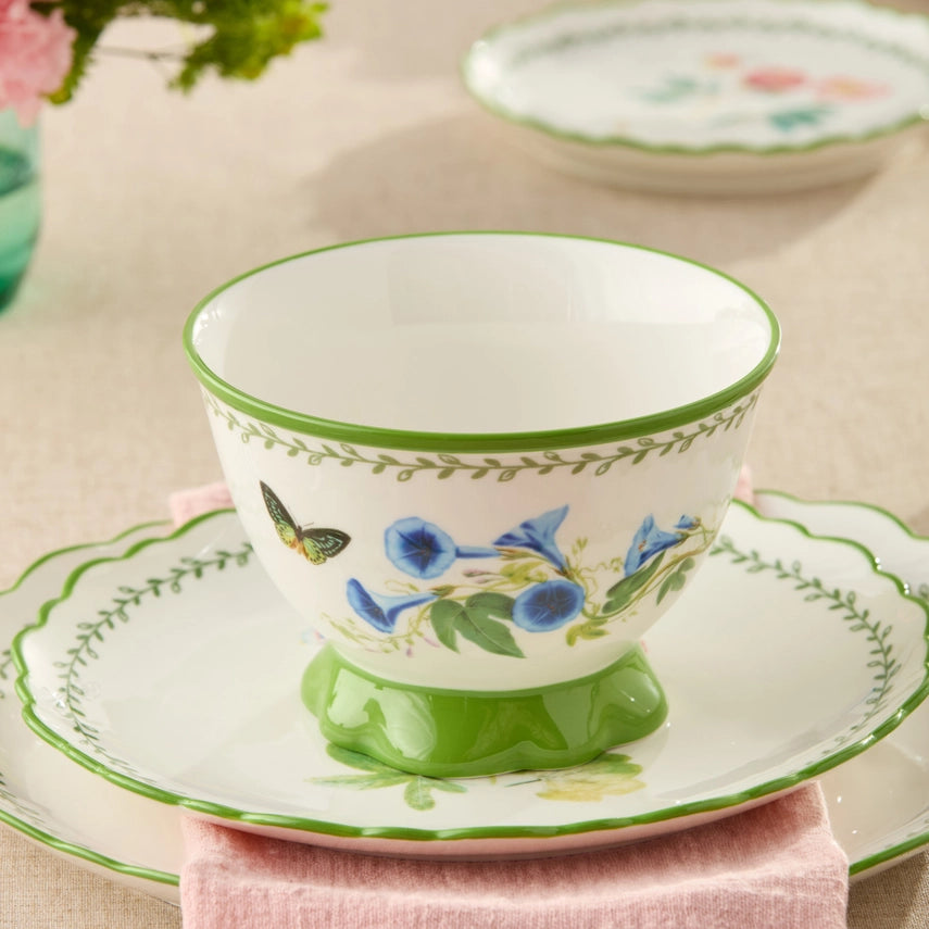 Mirabella Footed Ice Cream Bowl