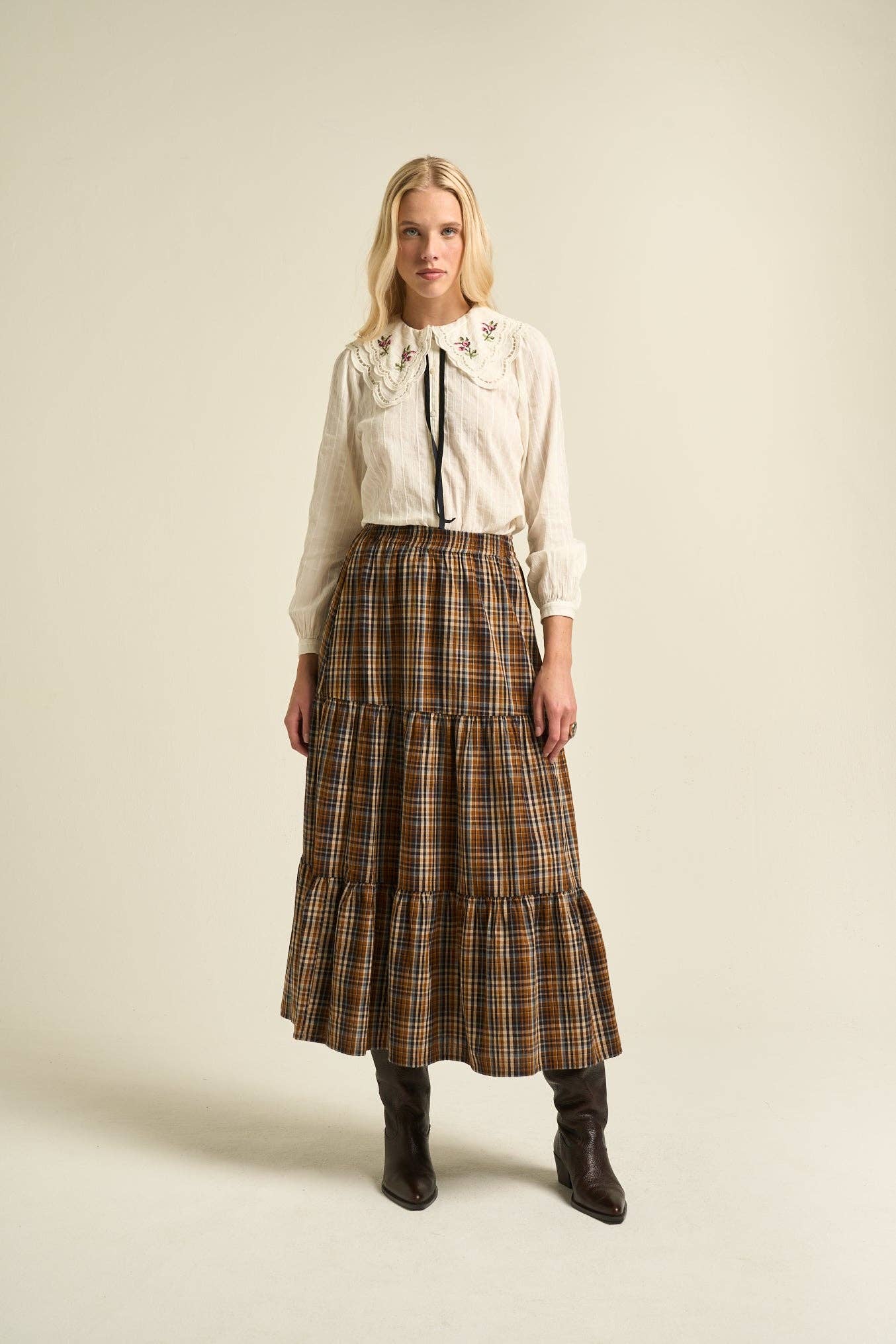 The Daphne Rae Blouse