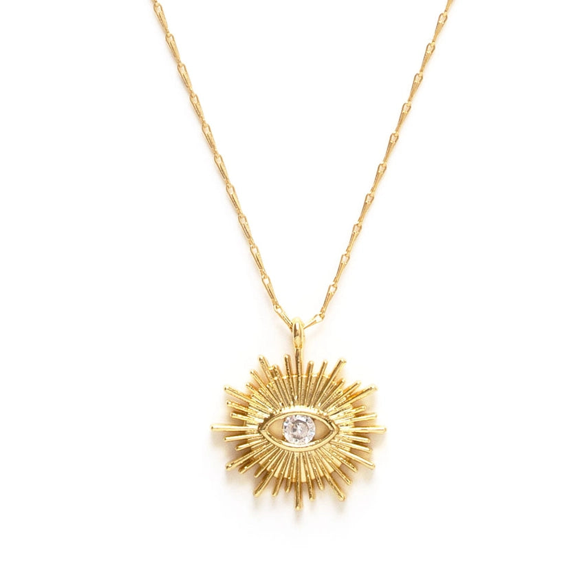 Mystic Eye Necklace