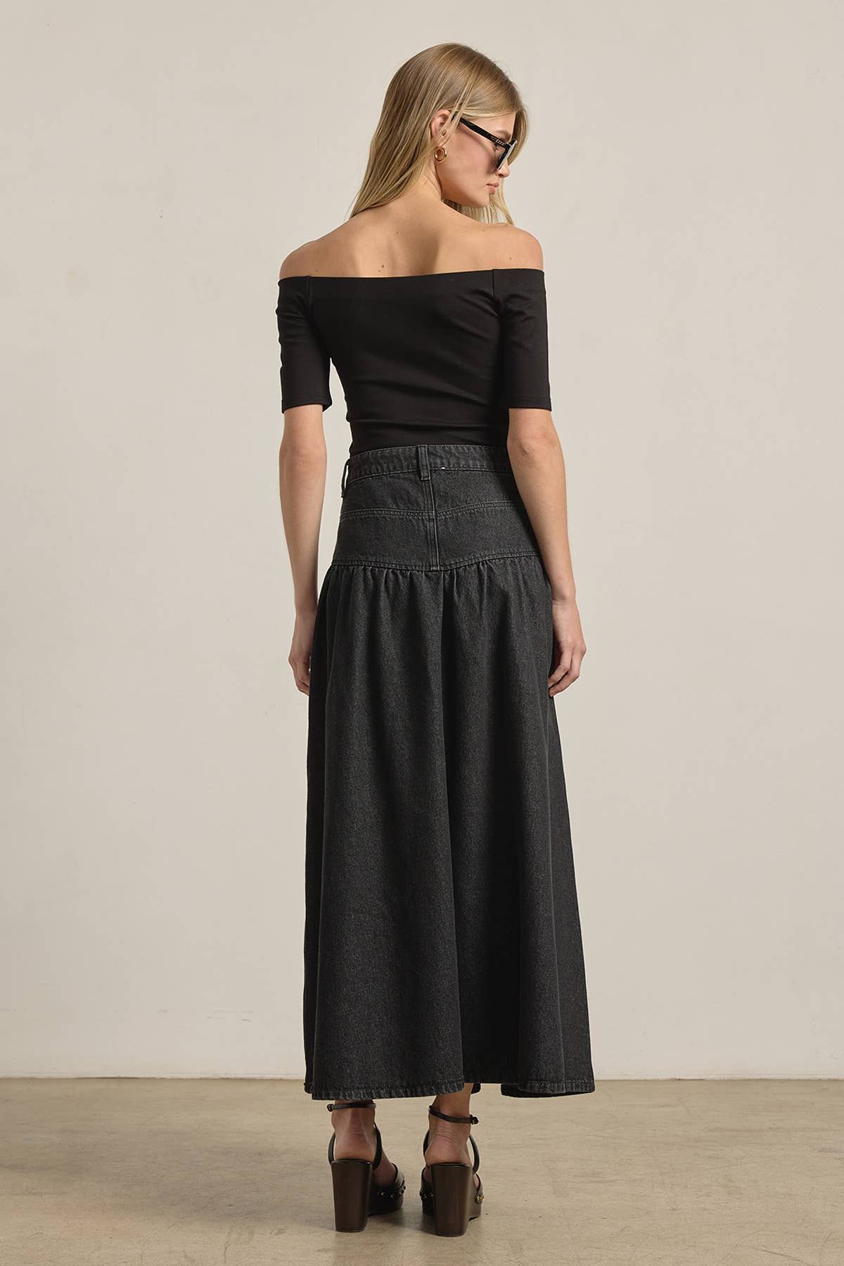 The Rya Skirt