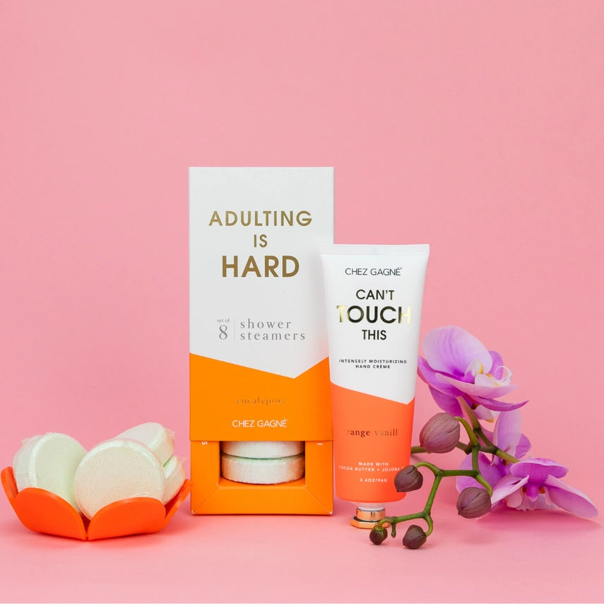 Adulting Is Hard Shower Steamers