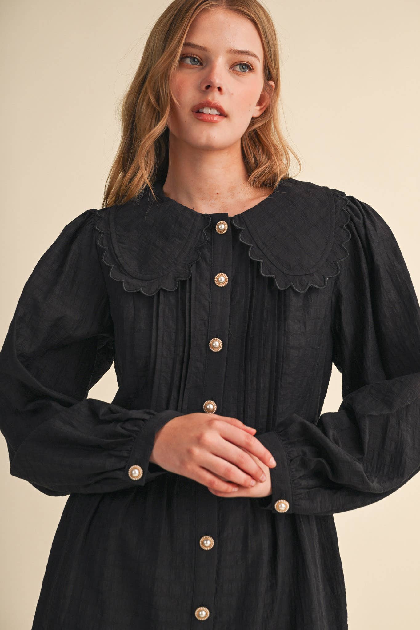 The Parton Mini Dress