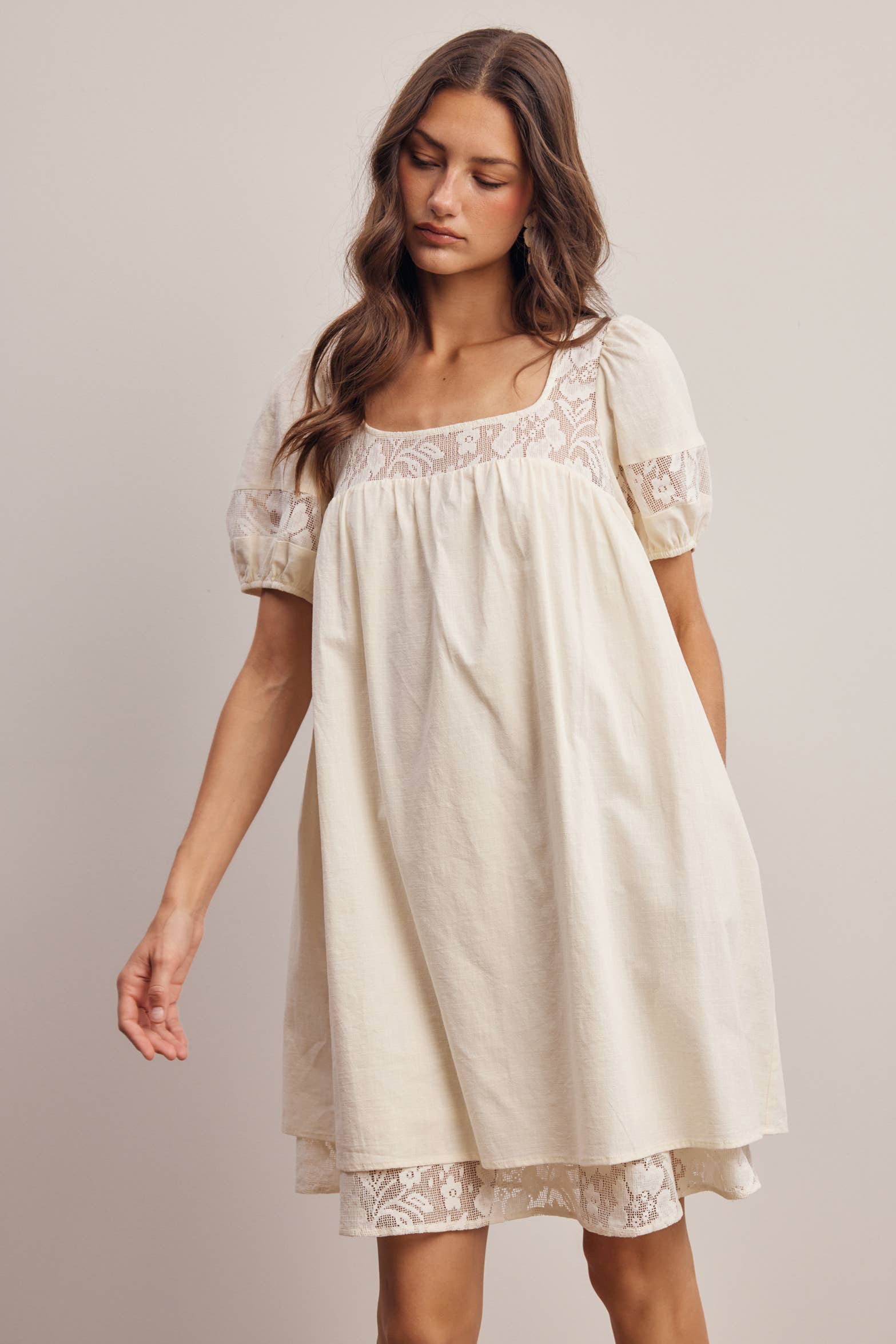 The Janessa Mini Dress