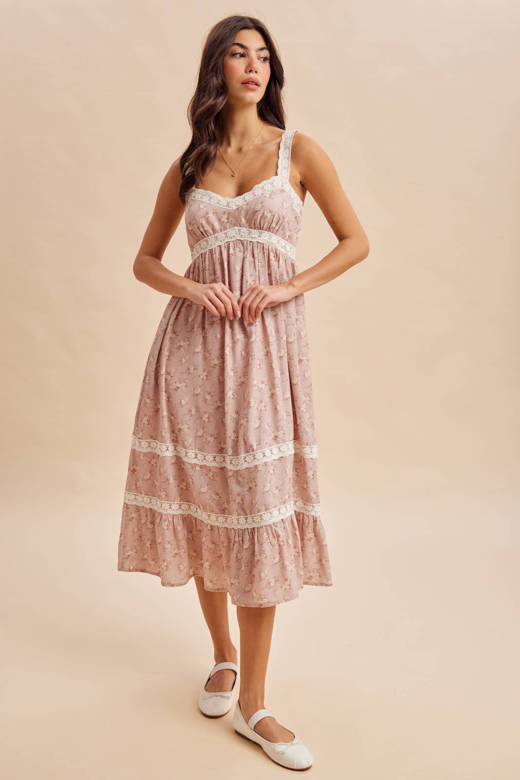 The Kacey Maxi Dress