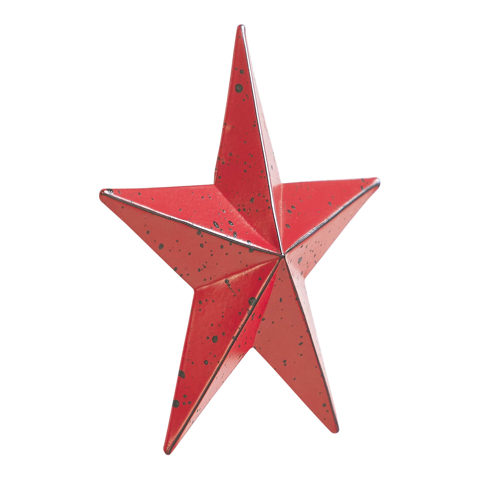 Distressed Metal Star