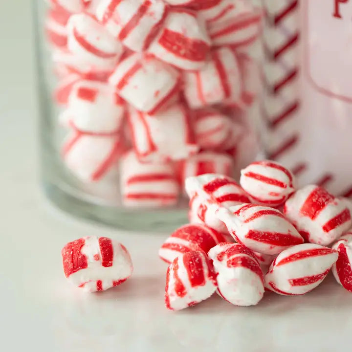 Peppermint Puffs