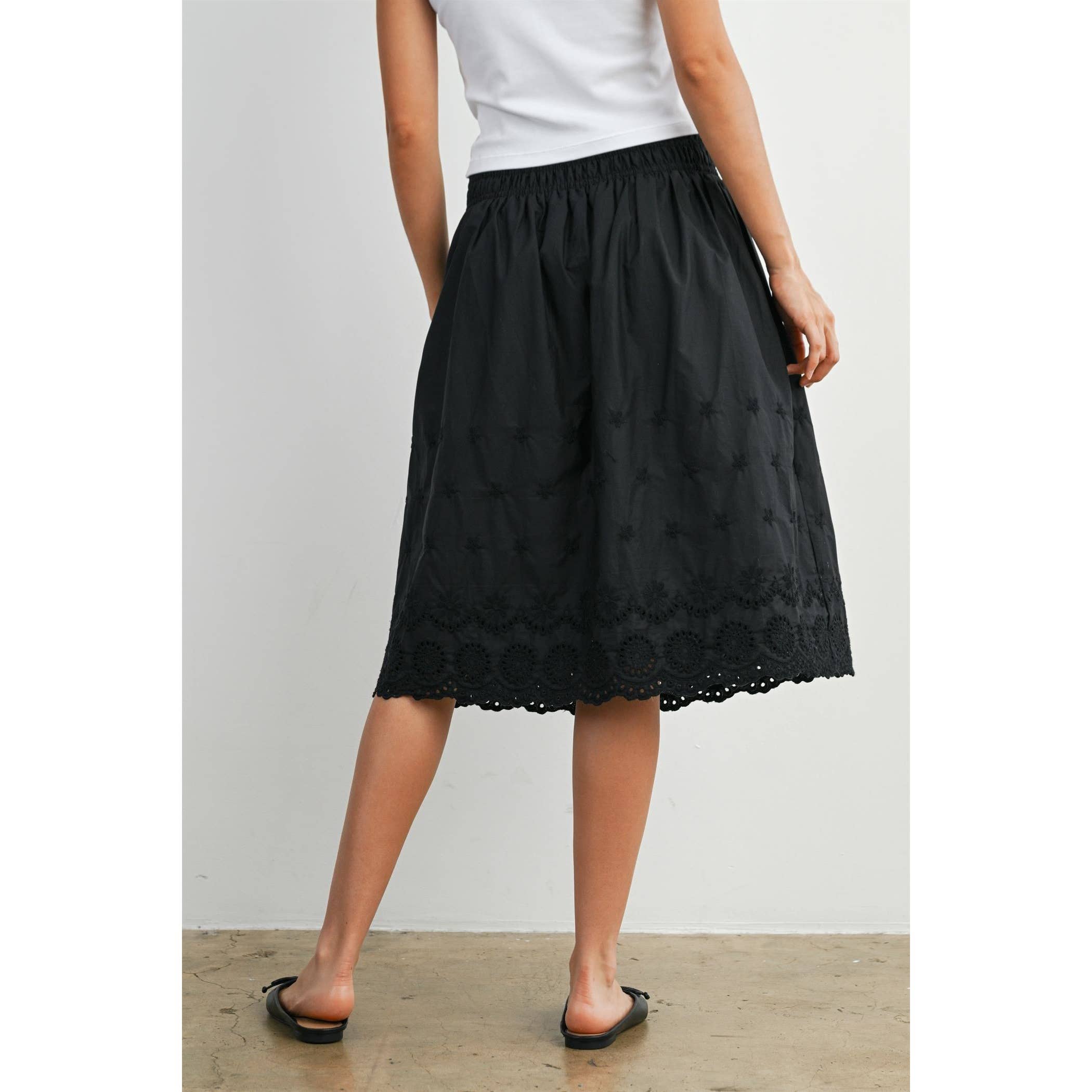The Keeley Skirt