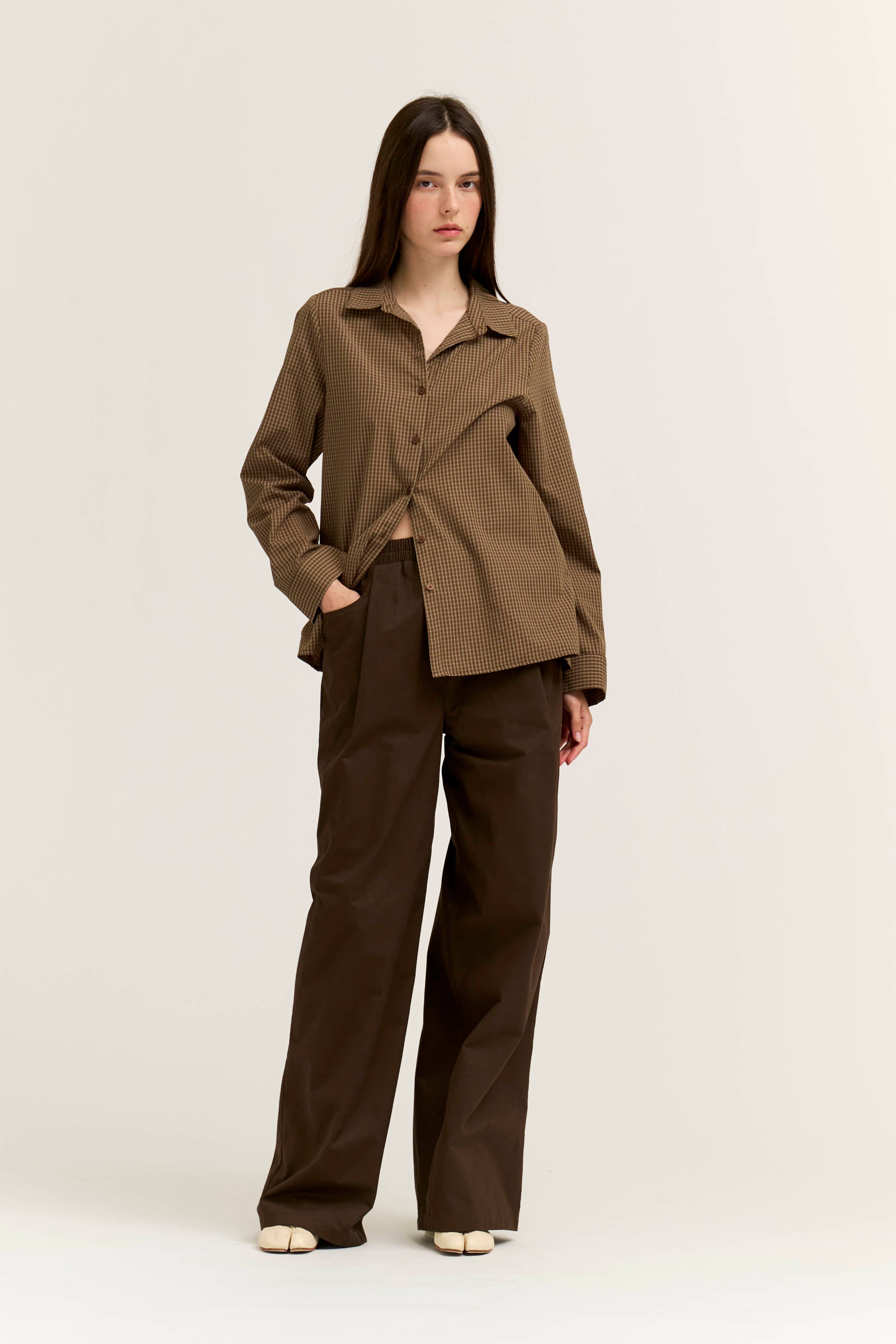 The Koda Trouser Pant
