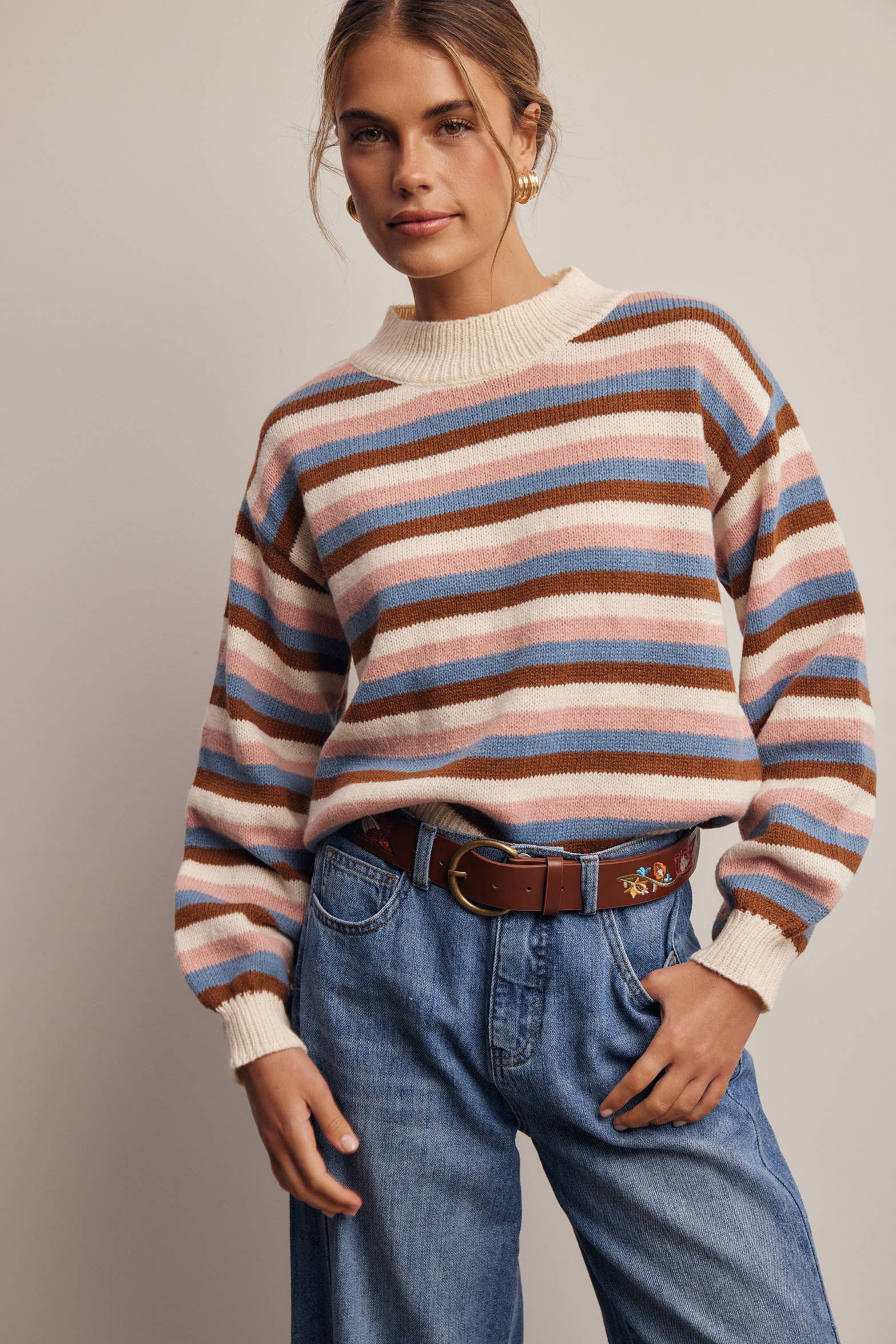 The Juniper Sweater