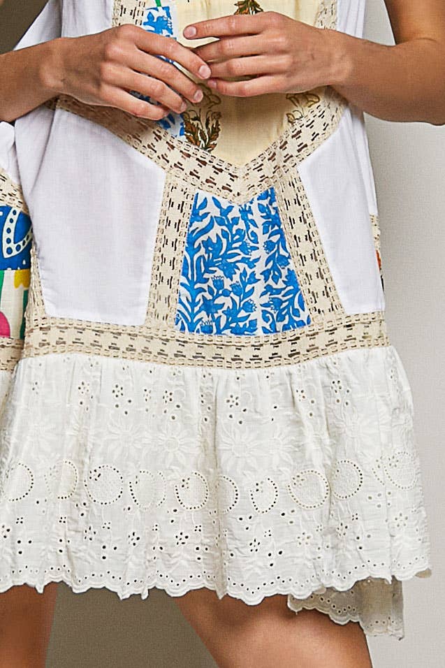 The Ingrid Mini Dress