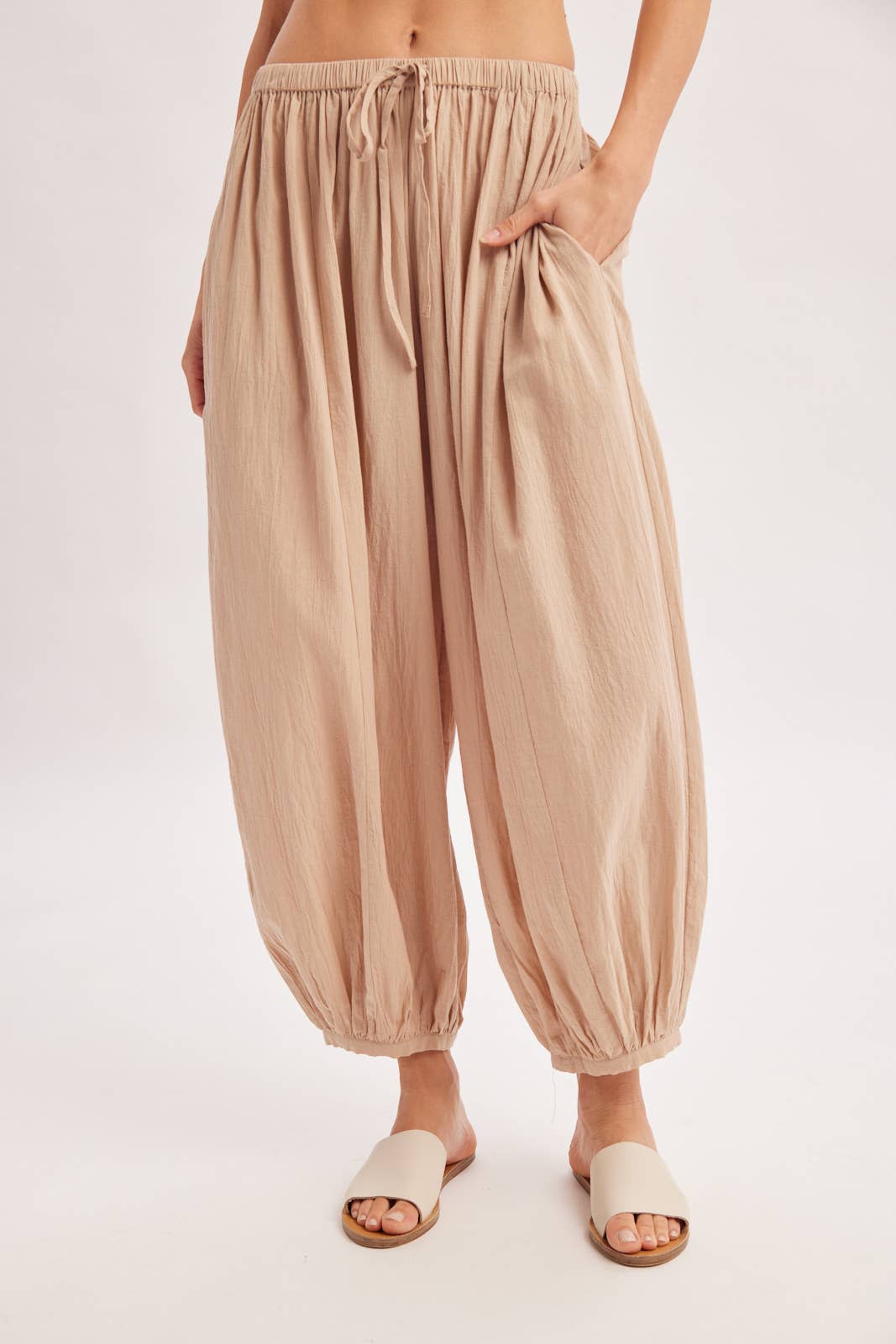 The Kate Ballon Pant