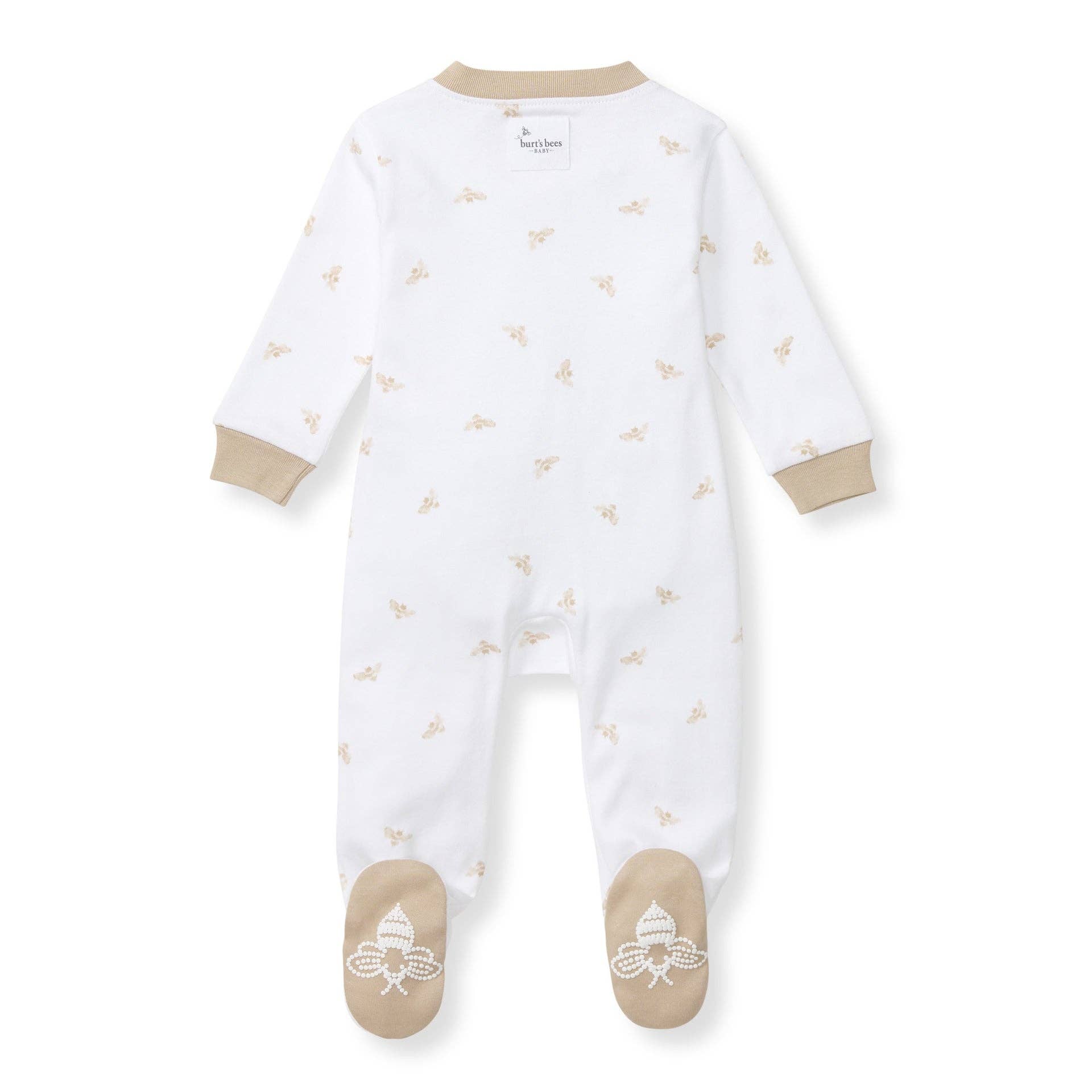 Golden Bee Organic Cotton Sleep & Play