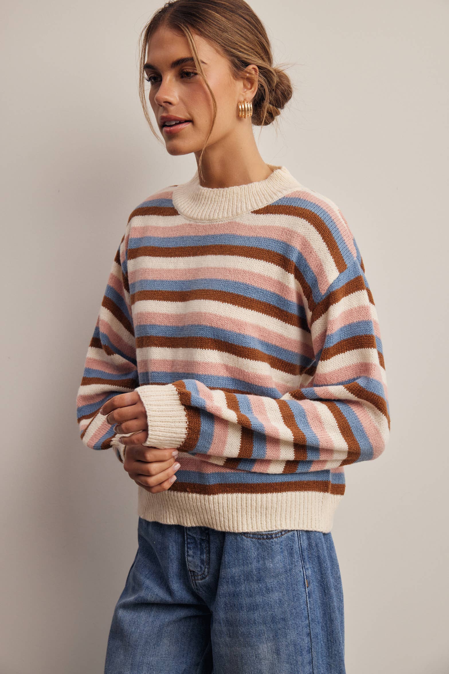 The Juniper Sweater