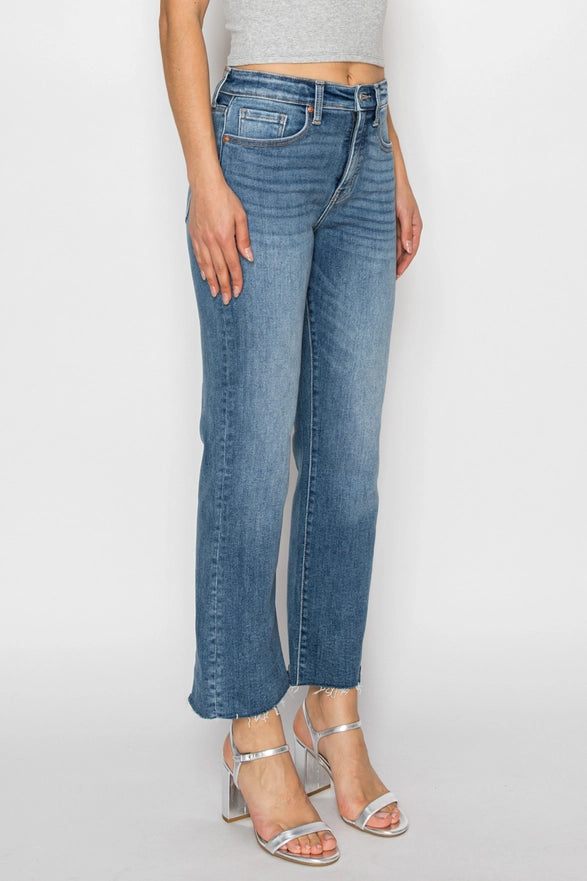 The Rae Straight Leg Jean
