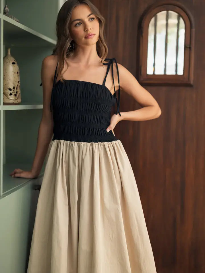 The Brandy Dress