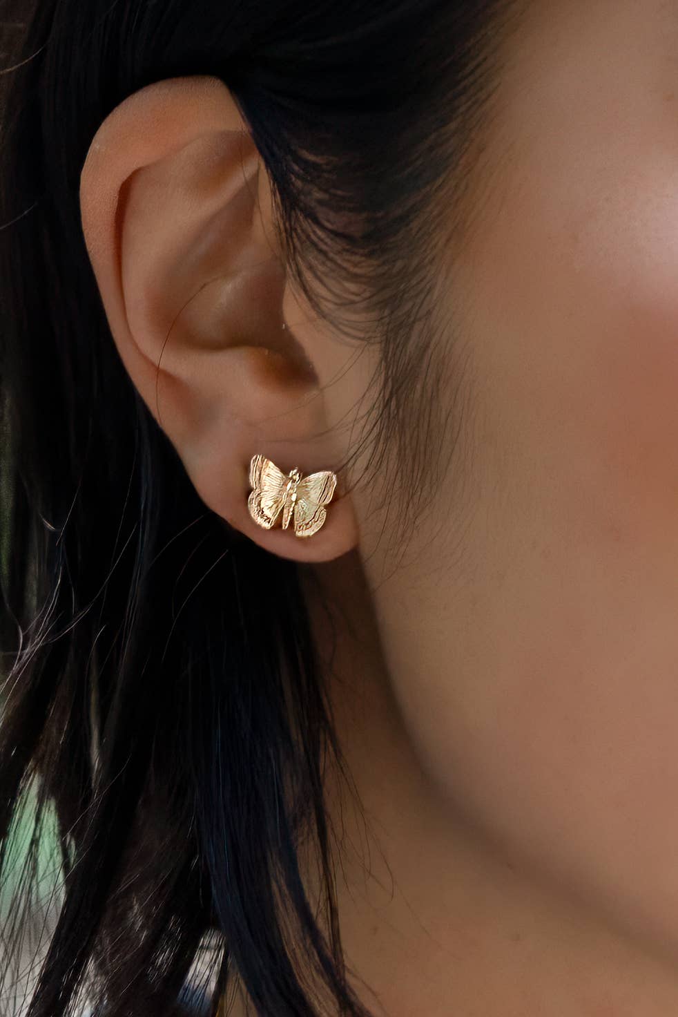 Butterfly Effect Studs