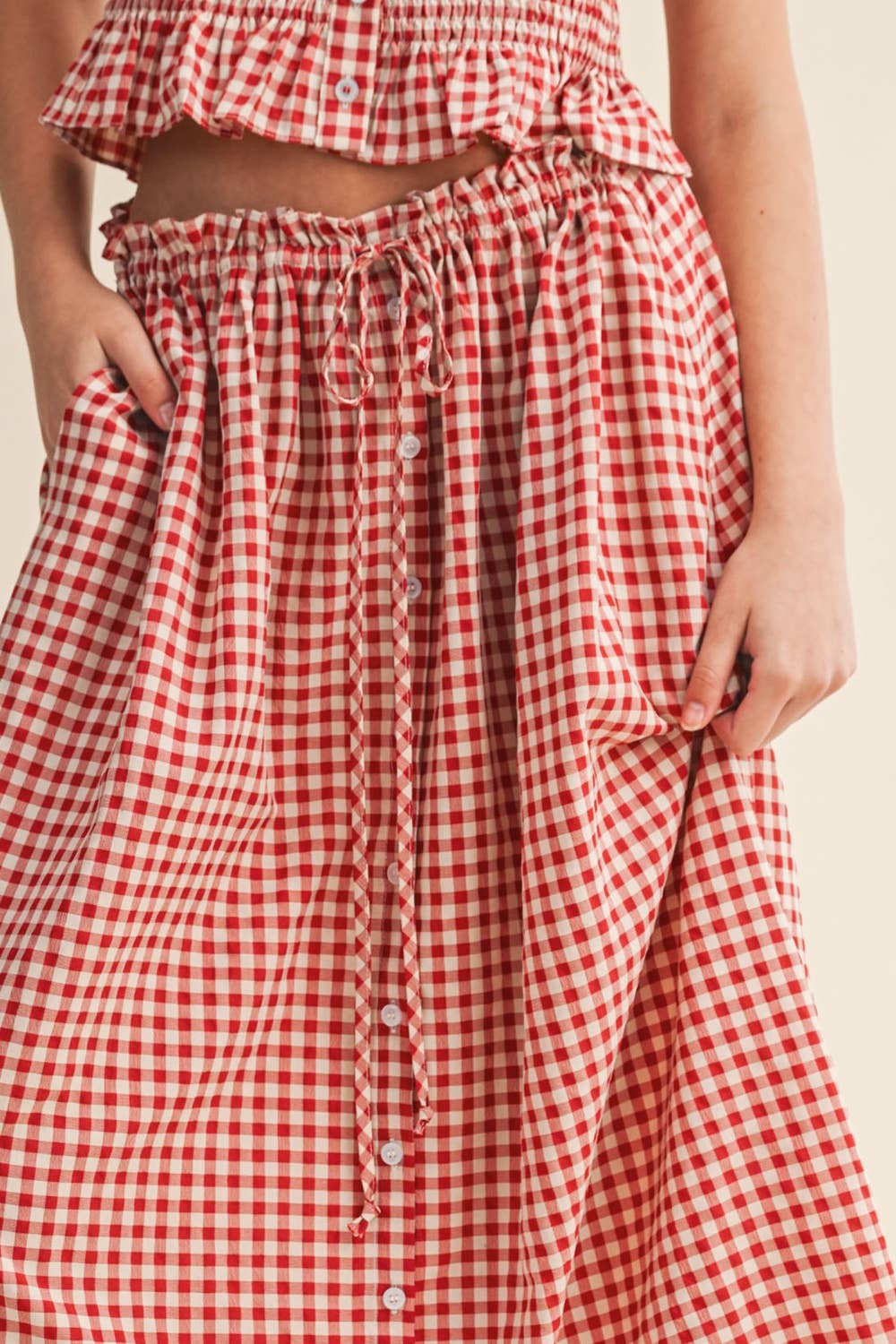 The Dorthy Skirt