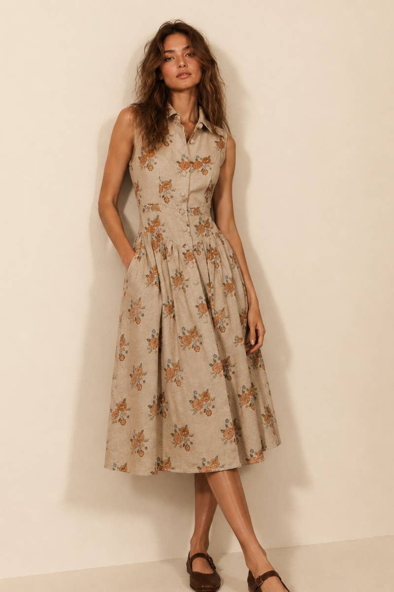 The Zoie Dress