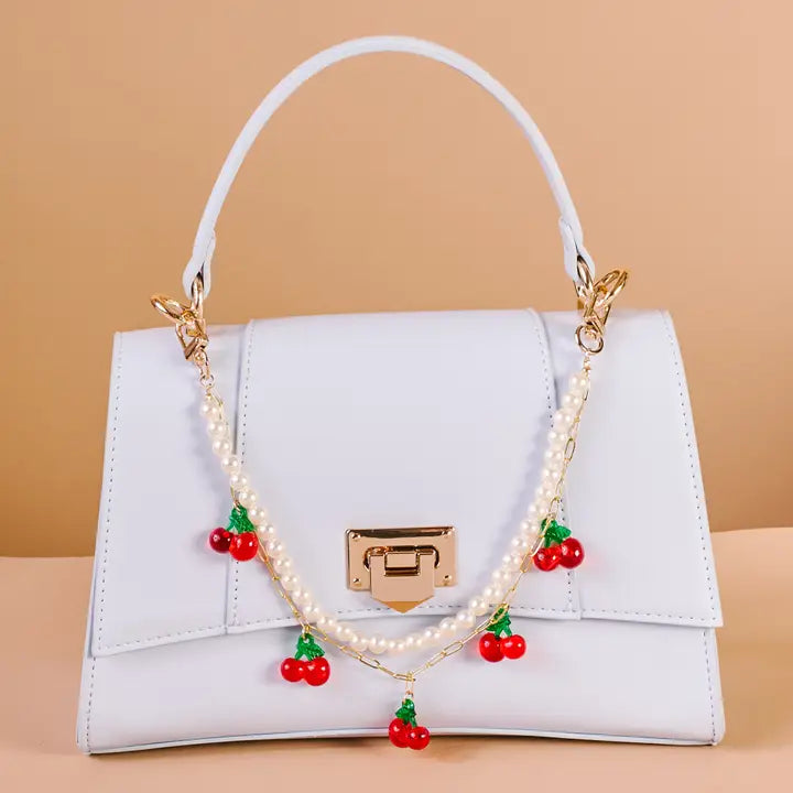 Necklace Bag Charm